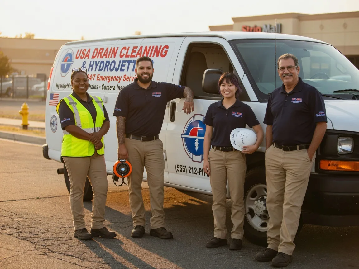 Drain Cleaning company in Mccurtain, OK