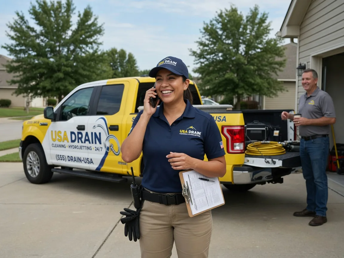 Drain Cleaning Mccurtain, OK FAQs
